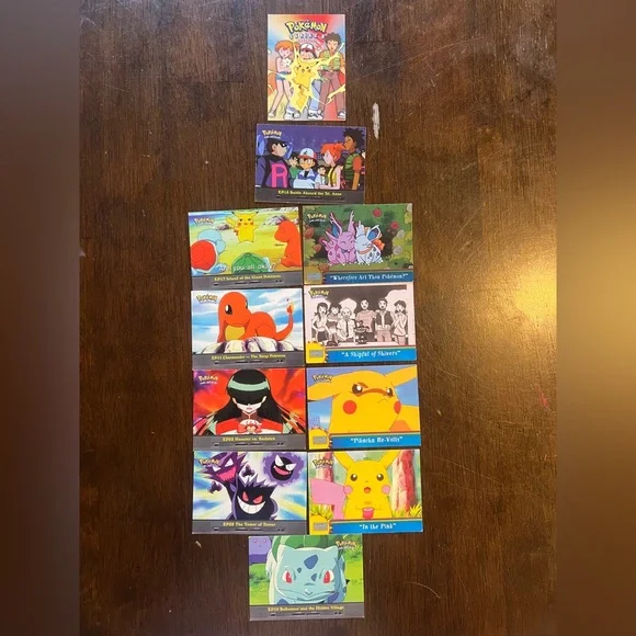 Pokemon | Games | Pokmon Trading Cards Set Orange Islands | Poshmark